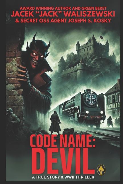 Knjiga Code Name Jacek Jack Waliszewski