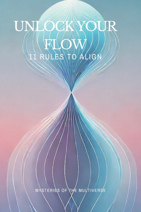 Knjiga Unlock Your Flow Mysteries Of The Multiverse