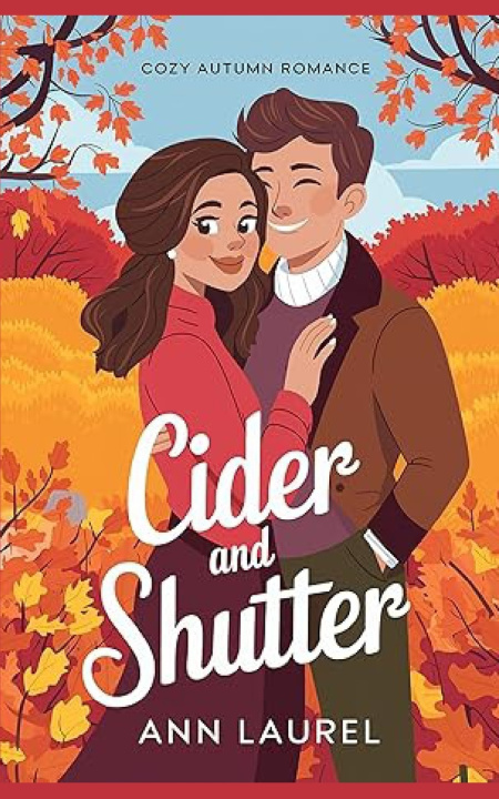 Knjiga Cider and Shutter Ann Laurel