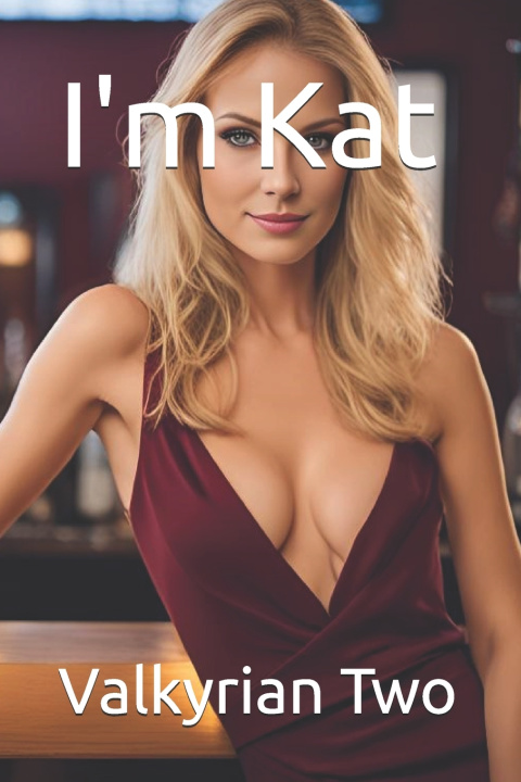 Knjiga I'm Kat Valkyrian Two