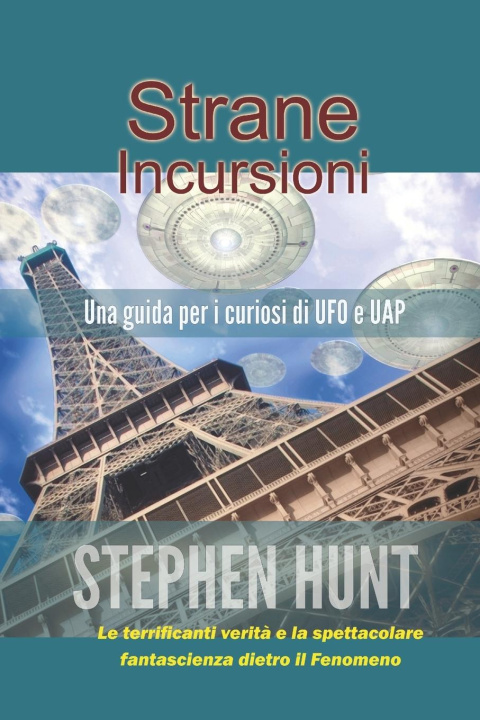 Knjiga Strane Incursioni Stephen Hunt