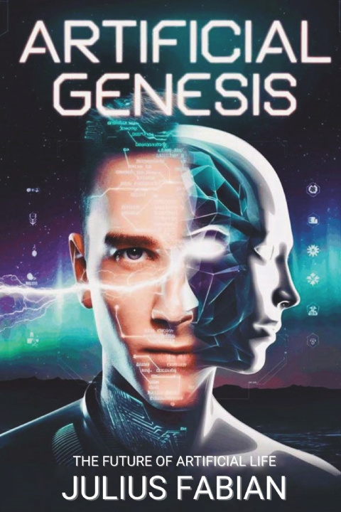 Libro Artificial Genesis Julius Labay Fabian