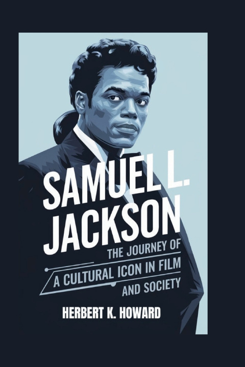 Knjiga Samuel L. Jackson Herbert K. Howard