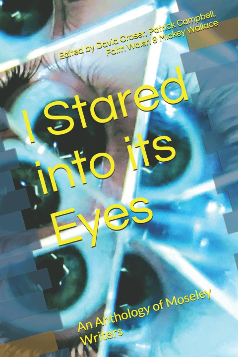 Книга I Stared into it's Eyes Shane Grant