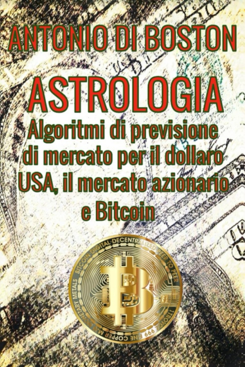 Book Astrologia Antonio di Boston