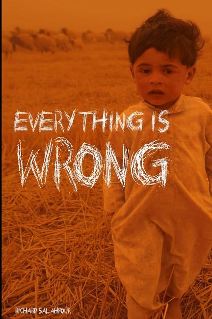 Knjiga Everything Is Wrong Richard Salahpour