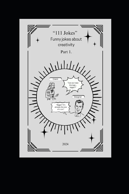 Книга Funny jokes about creativity A.P.