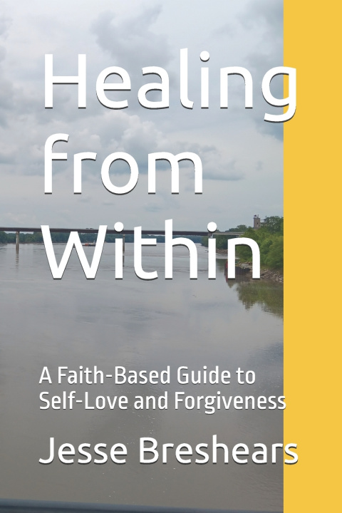 Kniha Healing from Within Jesse Breshears