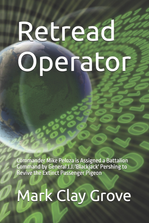 Knjiga Retread Operator Mark Clay Grove