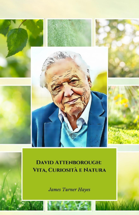 Livro David Attenborough James Turner Hayes