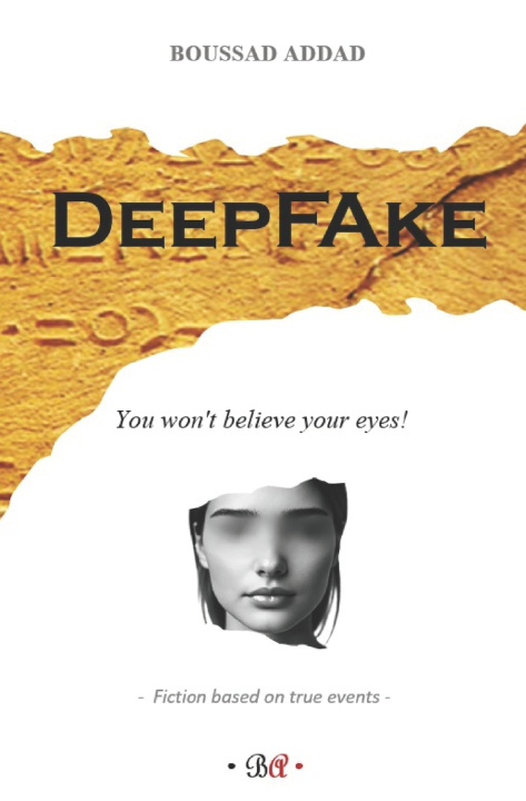 Knjiga Deepfake Boussad Addad