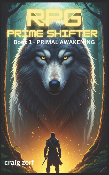 Книга RPG Prime Shifter - Book 1 Craig Zerf