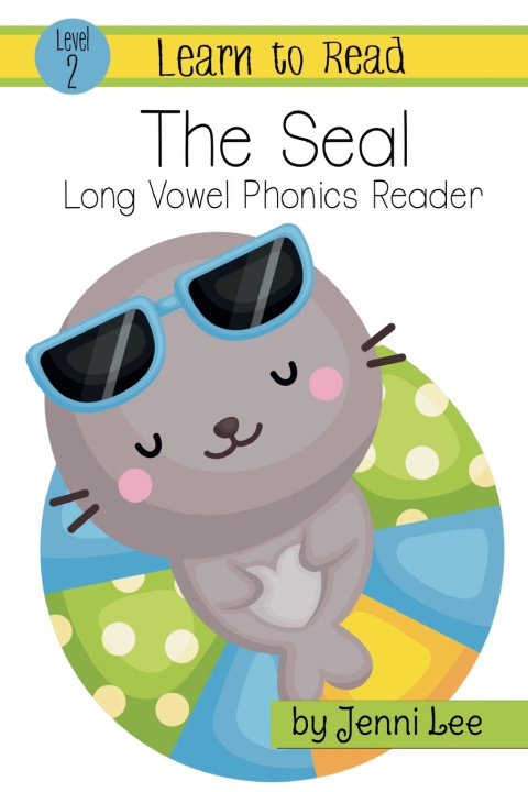 Книга The Seal Jenni Lee