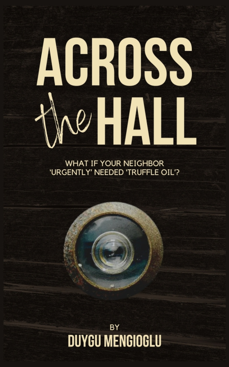 Knjiga Across the Hall Duygu Mengioglu