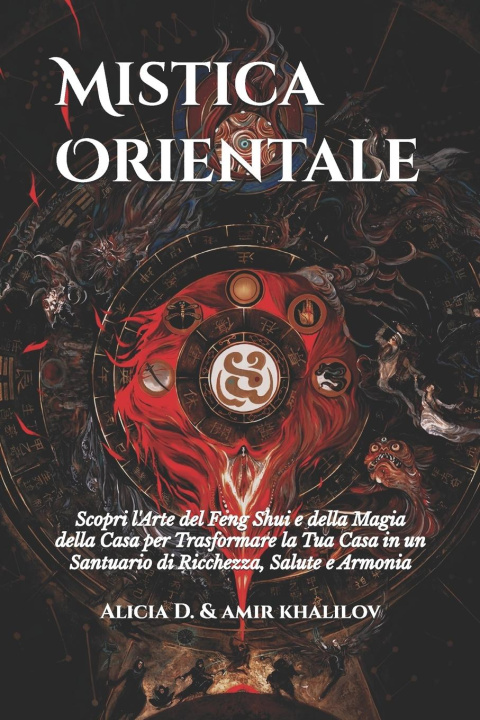 Knjiga Mistica Orientale Amir Khalilov Abilullin