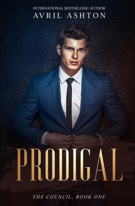 Knjiga Prodigal Avril Ashton