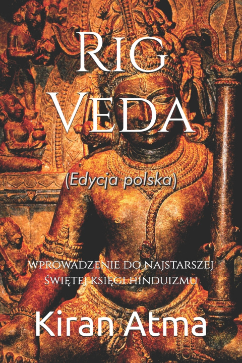 Libro Rig Veda Kiran Atma
