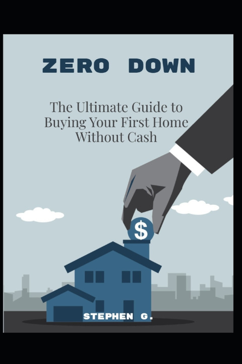 Knjiga Zero Down Stephen G.