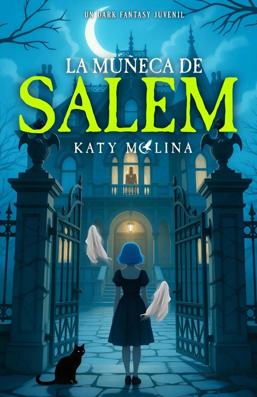 Book La Mu?eca de Salem Katy Molina