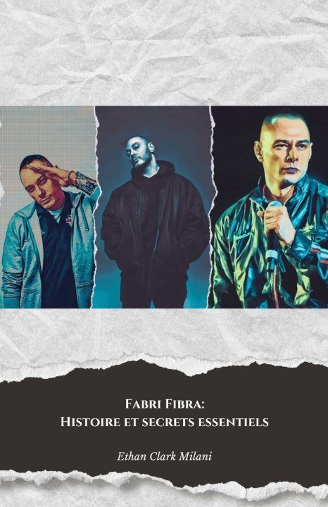 Boek Fabri Fibra Ethan Clark Milani