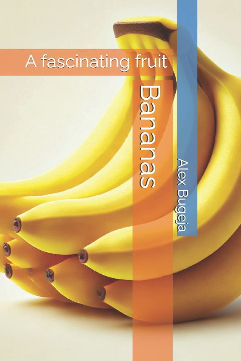Книга Bananas Alex Bugeja