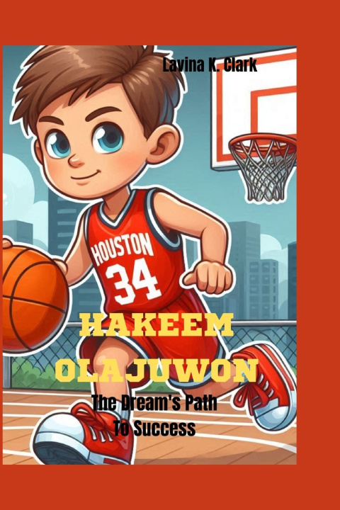Buch Hakeem Olajuwon Lavina K. Clark