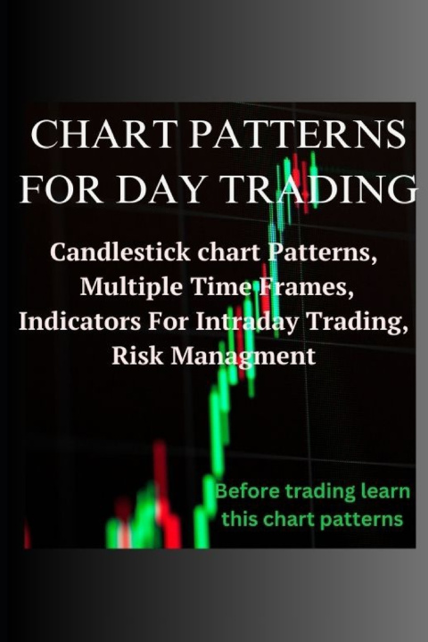 Knjiga Chart Patterns for Day Trading Green Ambi