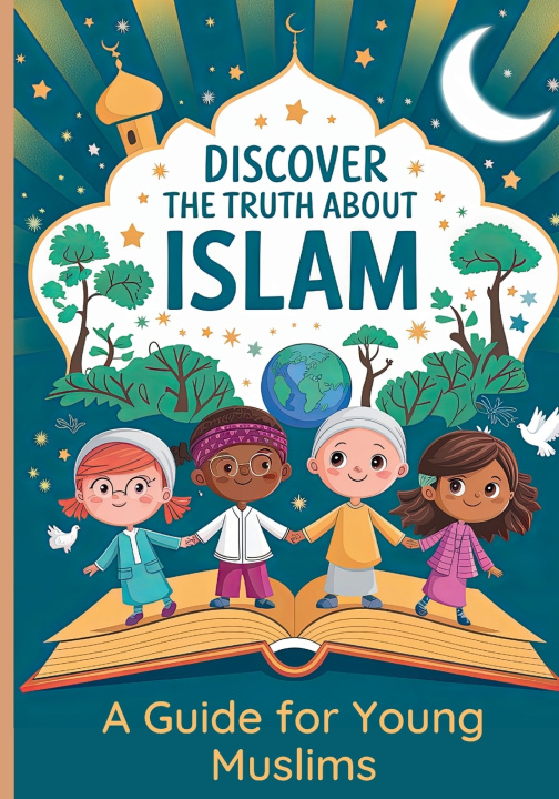 Книга Discover the Truth About Islam TWR