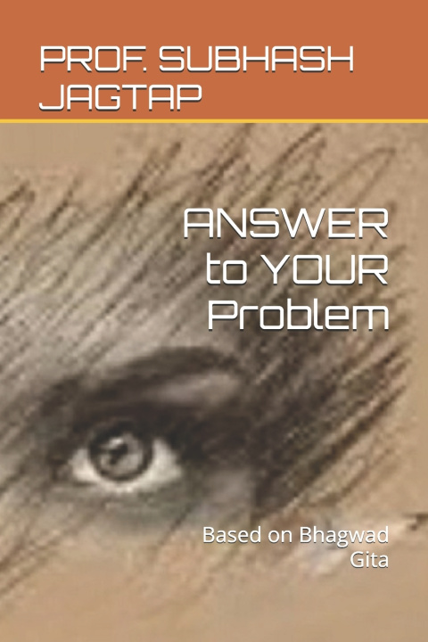 Knjiga ANSWER to YOUR Problem PROF. SUBHASH JAGTAP