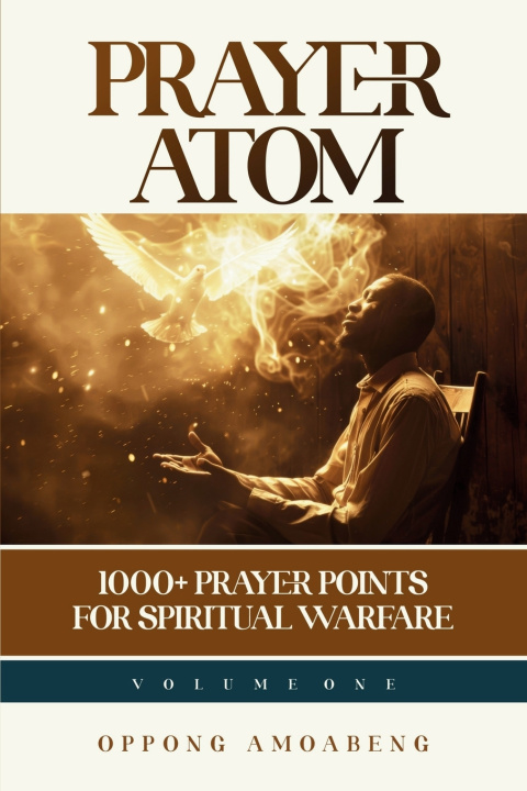 Knjiga Prayer Atom Oppong Amoabeng