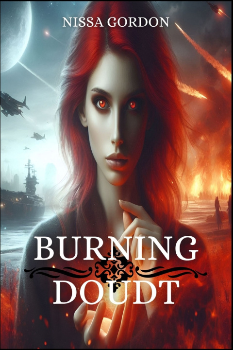 Knjiga Burning Doubt Nissa Gordon