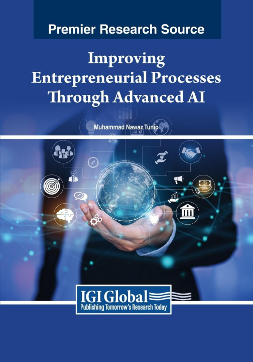 Buch Improving Entrepreneurial Processes Through Advanced AI Muhammad Nawaz Tunio