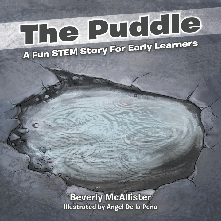 Knjiga The Puddle Beverly McAllister