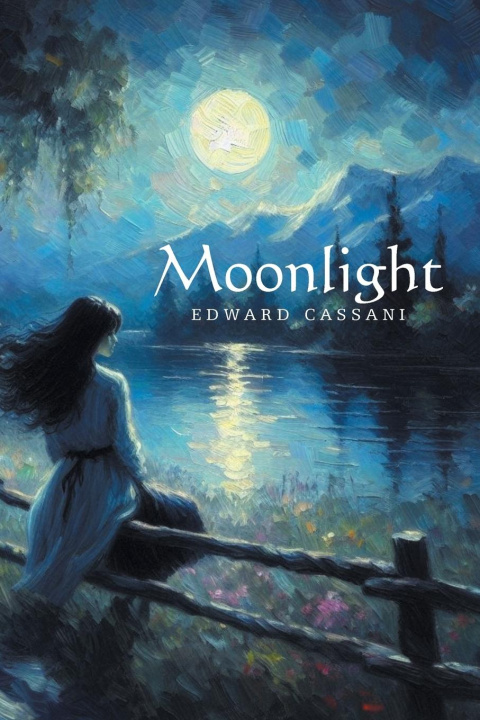 Knjiga Moonlight Edward Cassani