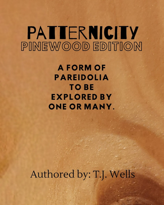 Knjiga Patternicity T.J. Wells