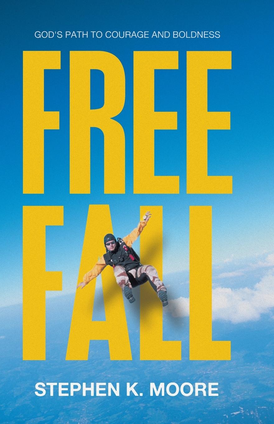 Knjiga Freefall Stephen K. Moore