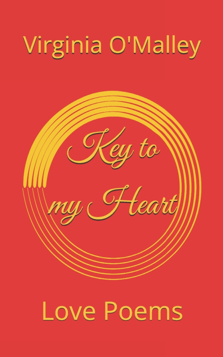 Книга Key to my Heart Virginia O'Malley