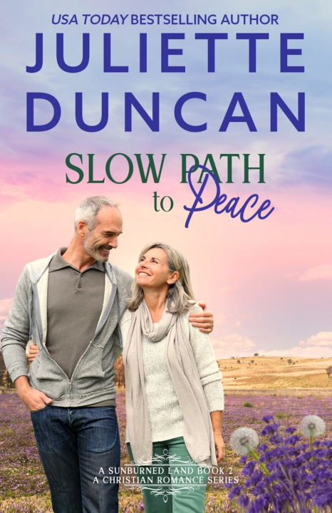 Boek Slow Path to Peace Juliette Duncan