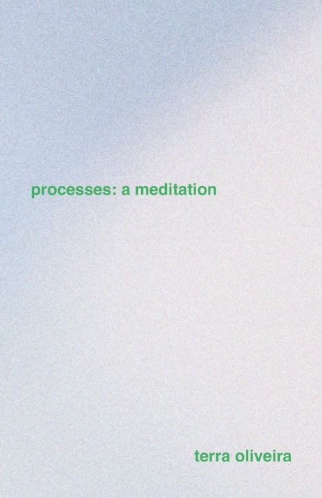 Knjiga Processes Terra Oliveira