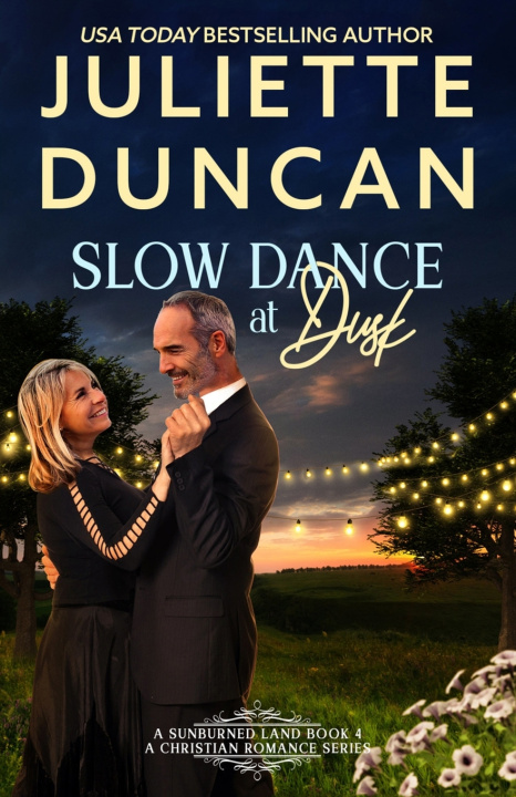 Boek Slow Dance at Dusk Juliette Duncan