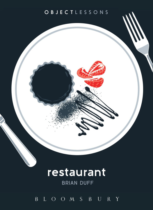 Buch Restaurant Ian Bogost