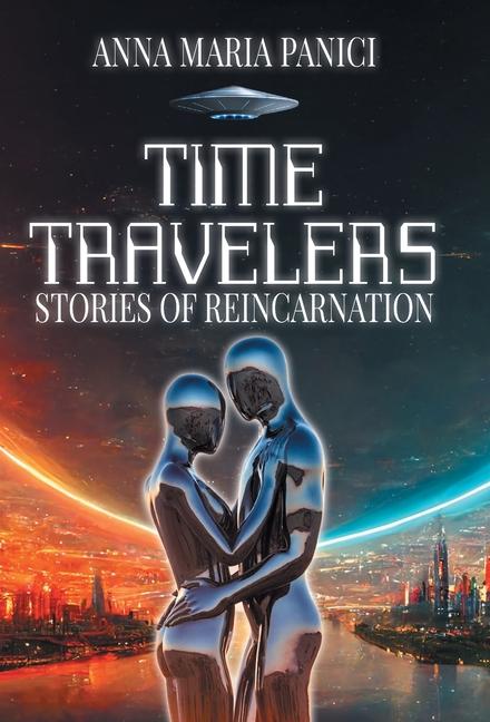 Buch Time Travelers Anna Maria Panici