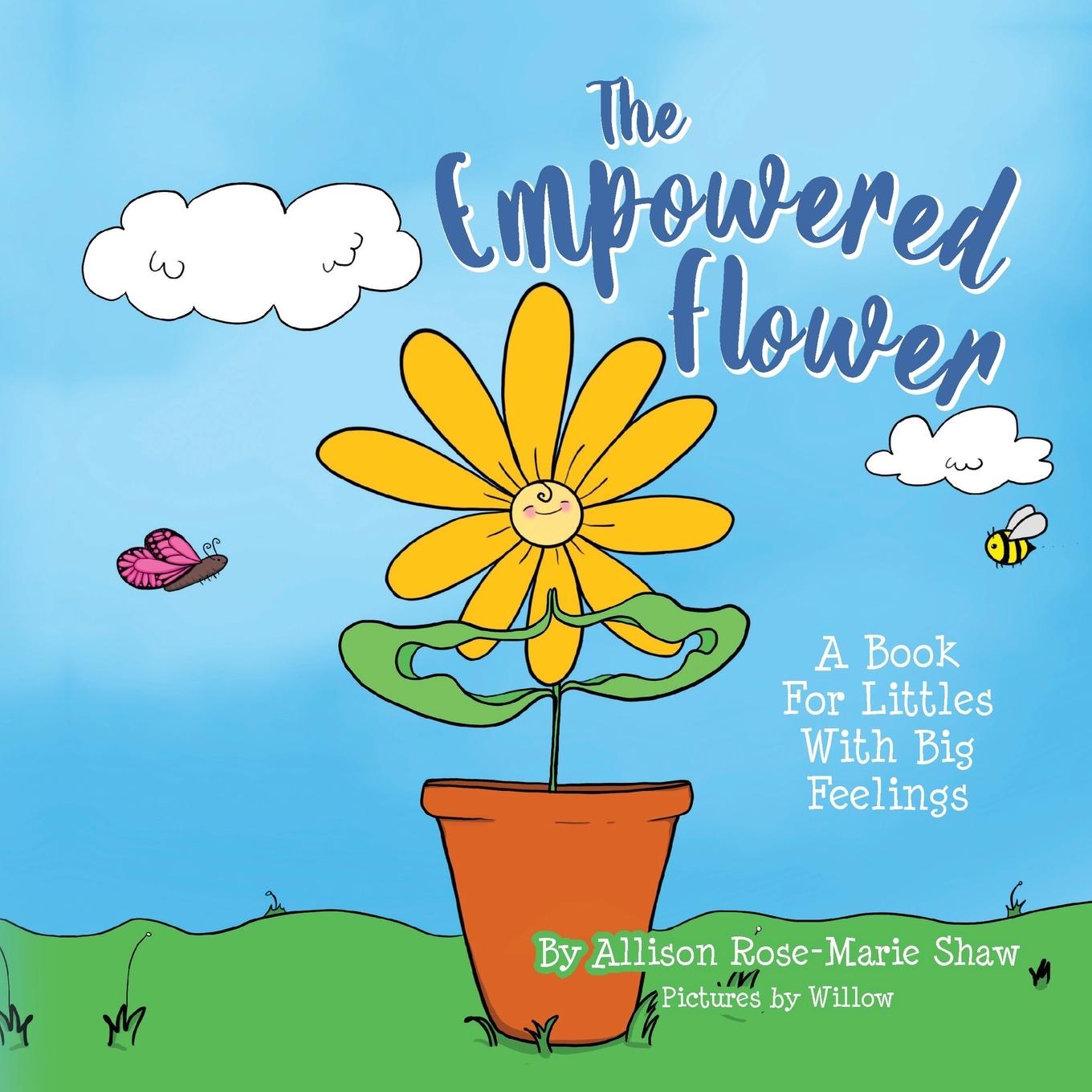 Buch The Empowered Flower Willow