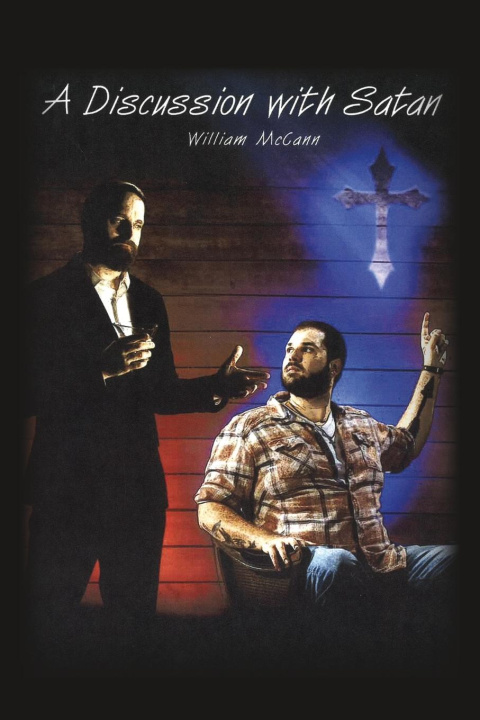 Knjiga A Discussion with Satan William McCann