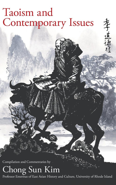 Книга Taoism and Contemporary Issues Chong Sun Kim