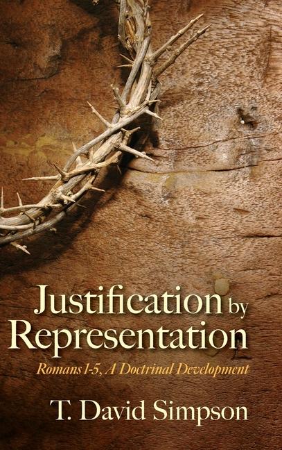 Книга Justification by Representation T. David Simpson