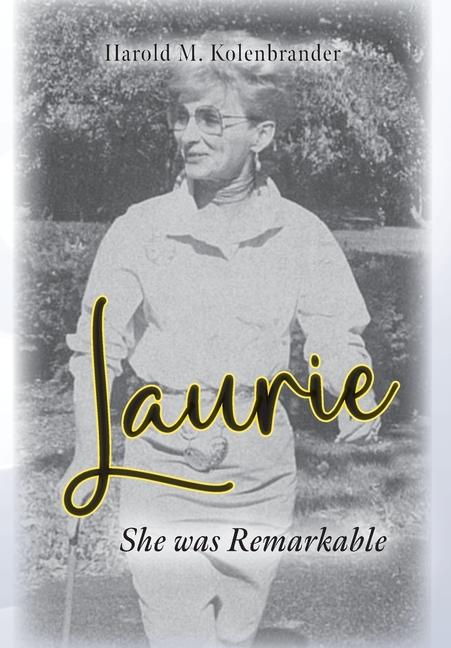 Knjiga Laurie Harold M. Kolenbrander