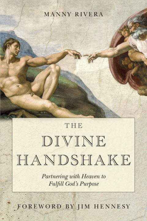 Knjiga The Divine Handshake Manny Rivera