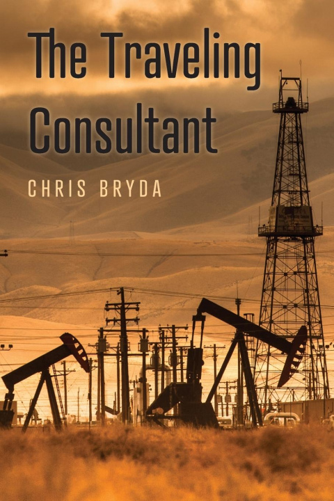 Knjiga The Traveling Consultant Chris Bryda