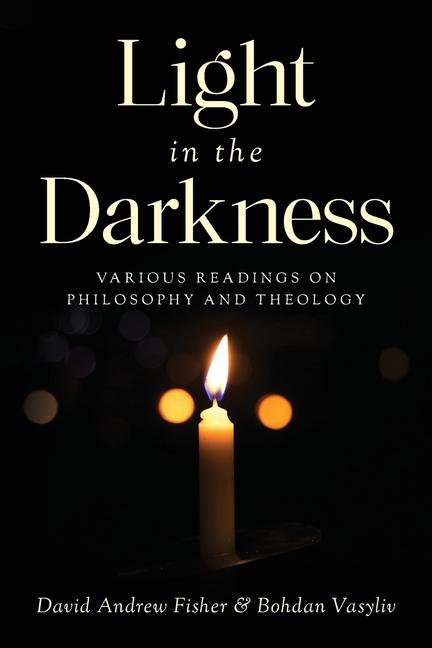 Книга Light in the Darkness Bohdan Vasyliv